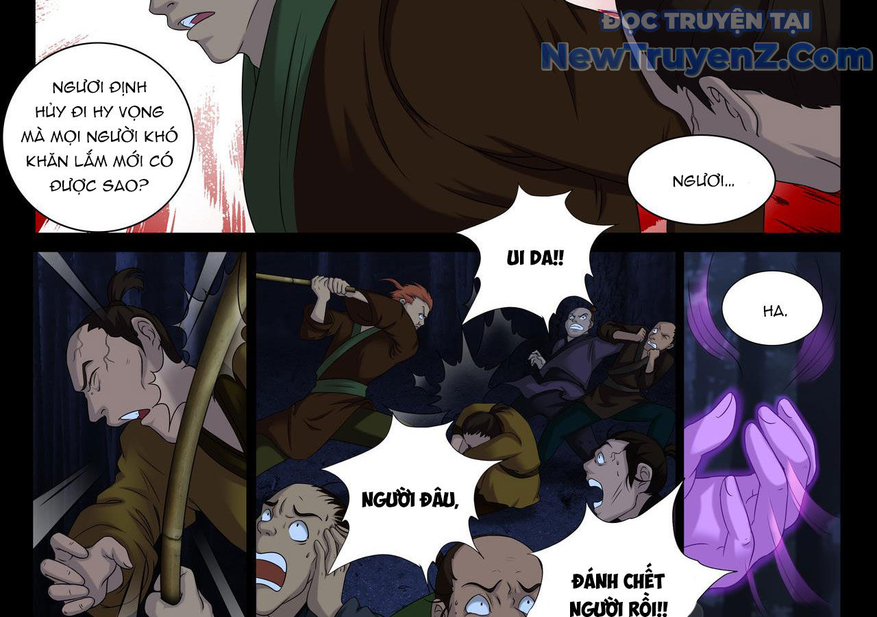 Vân Hải Dị Văn Chí Chapter 7 - Trang 26