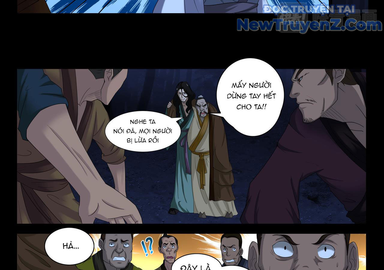 Vân Hải Dị Văn Chí Chapter 7 - Trang 33