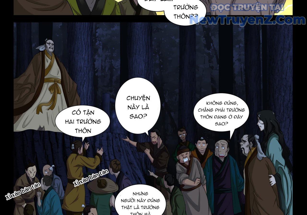 Vân Hải Dị Văn Chí Chapter 7 - Trang 34