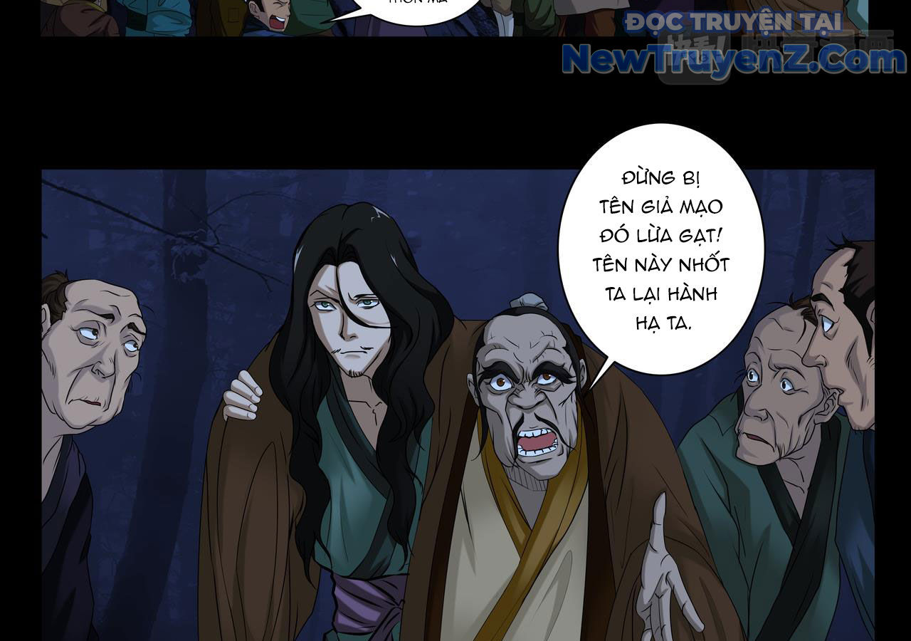 Vân Hải Dị Văn Chí Chapter 7 - Trang 35