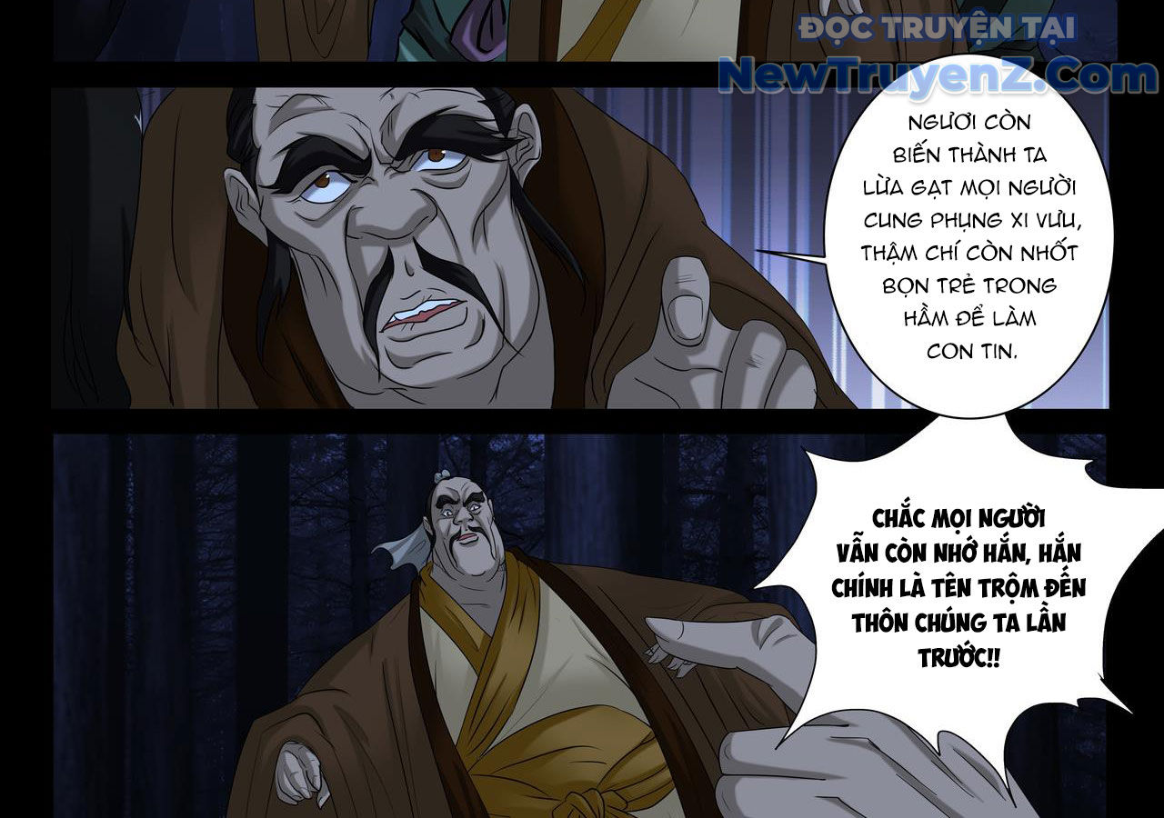 Vân Hải Dị Văn Chí Chapter 7 - Trang 36