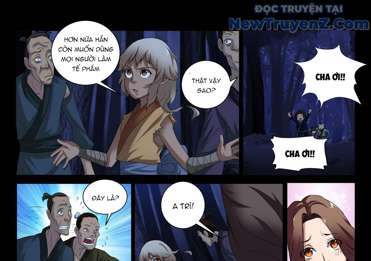 Vân Hải Dị Văn Chí Chapter 7 - Trang 38