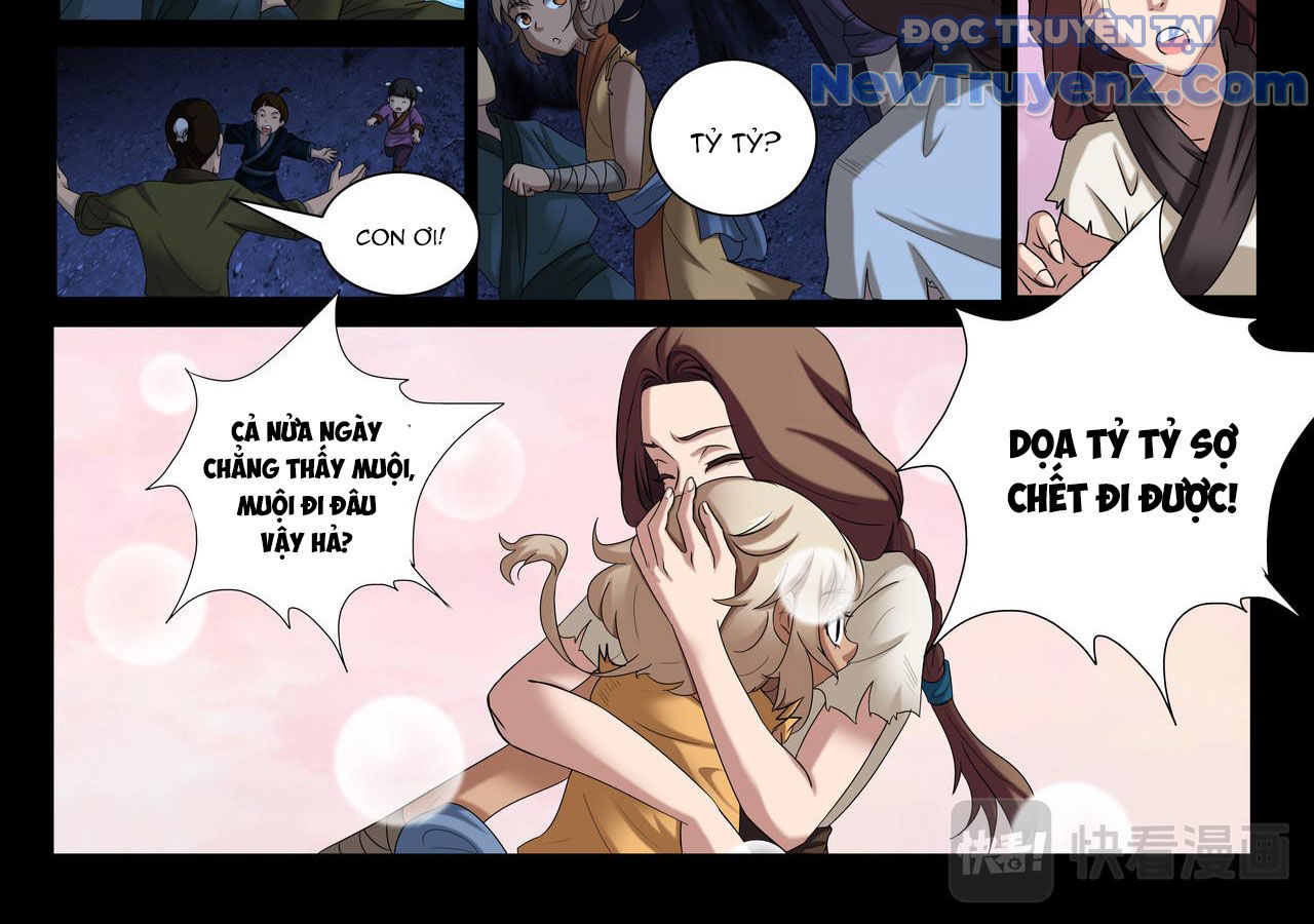 Vân Hải Dị Văn Chí Chapter 7 - Trang 39