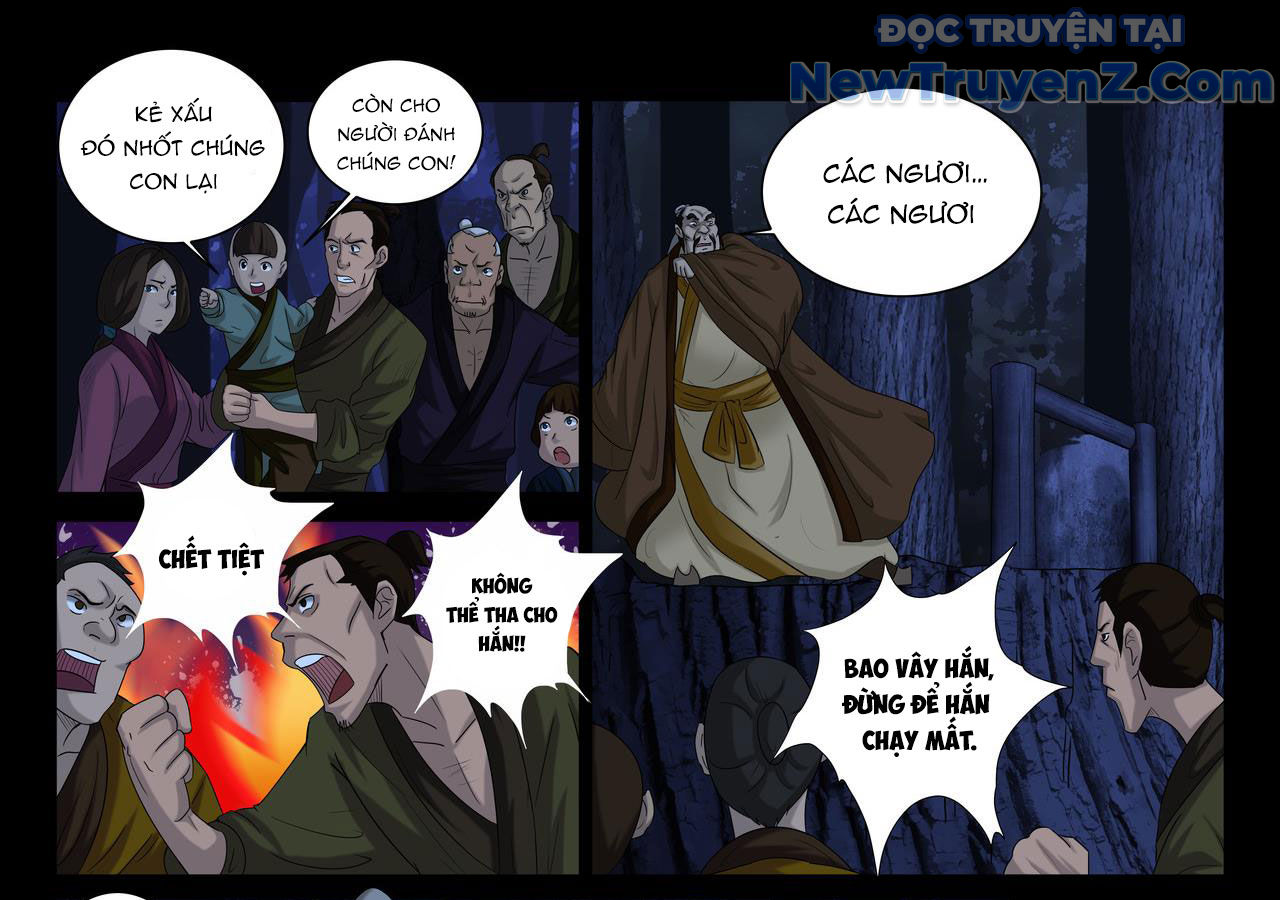 Vân Hải Dị Văn Chí Chapter 7 - Trang 40