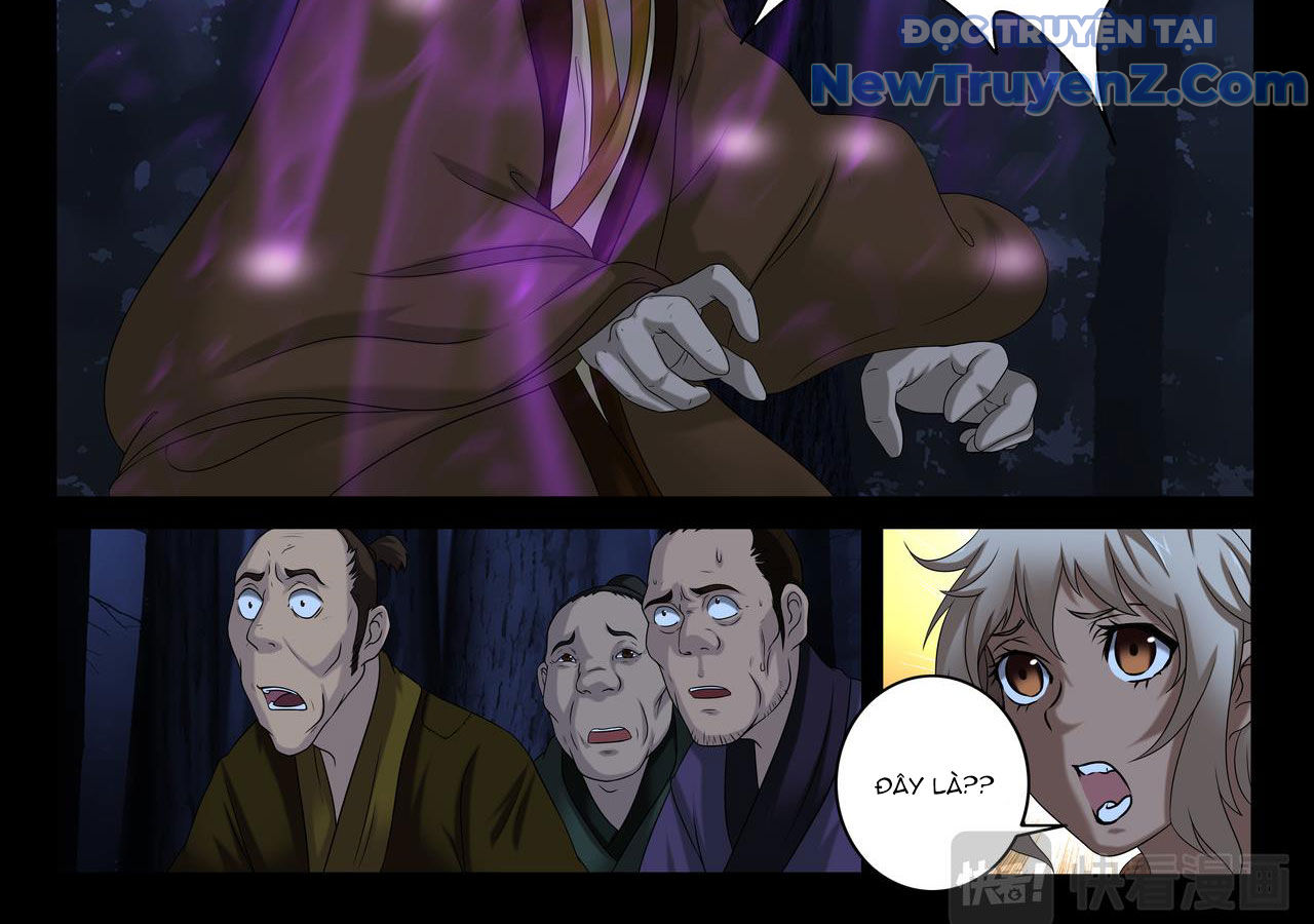 Vân Hải Dị Văn Chí Chapter 7 - Trang 45
