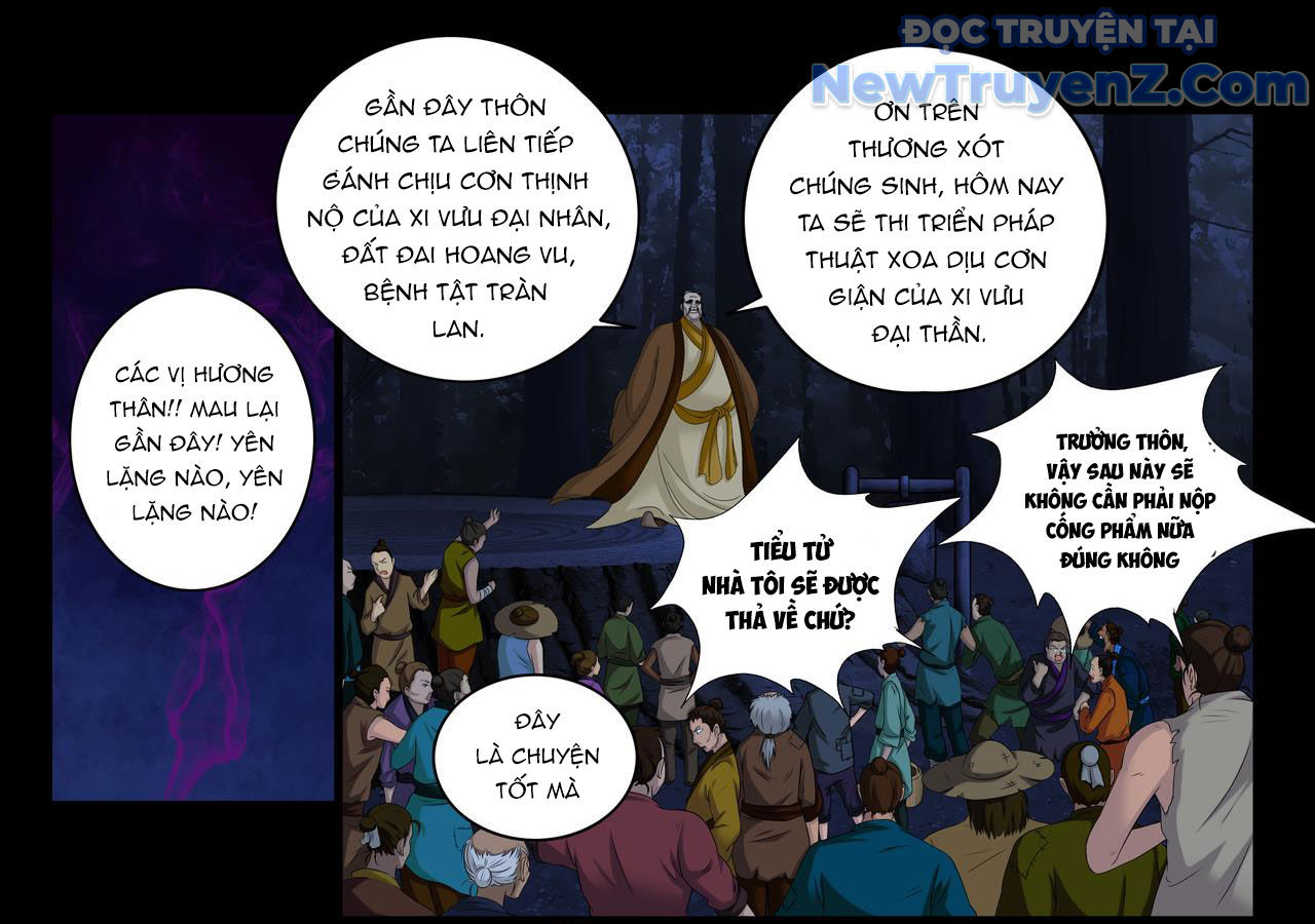 Vân Hải Dị Văn Chí Chapter 7 - Trang 9