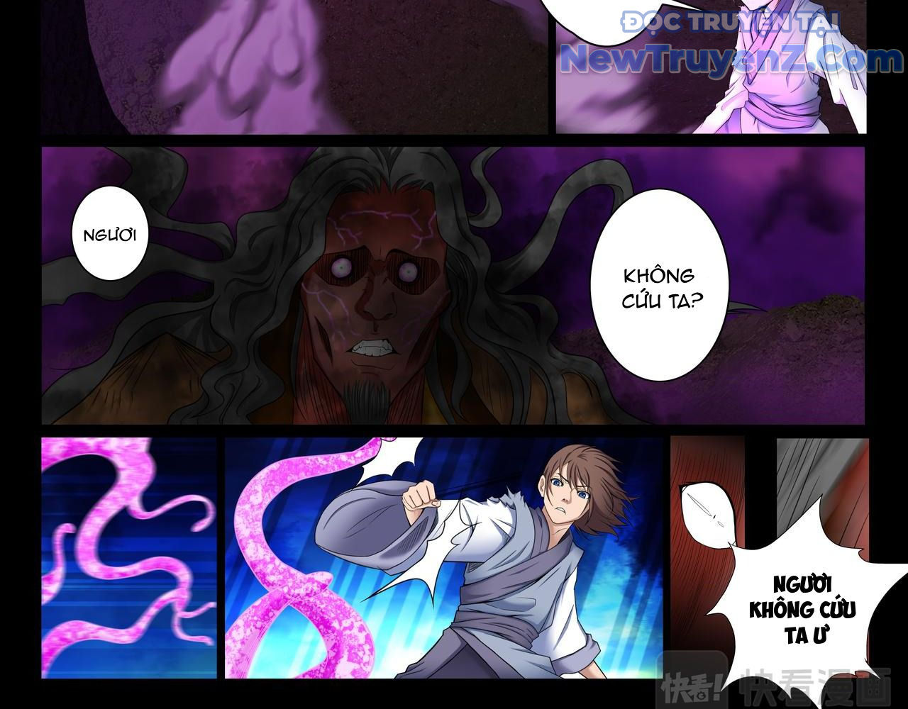 Vân Hải Dị Văn Chí Chapter 8 - Trang 13