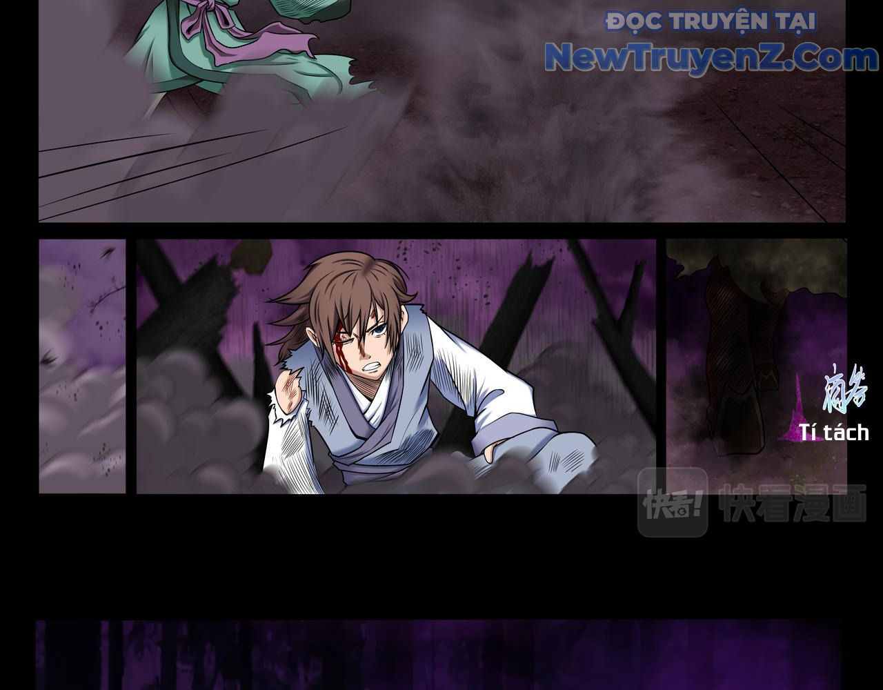 Vân Hải Dị Văn Chí Chapter 8 - Trang 21