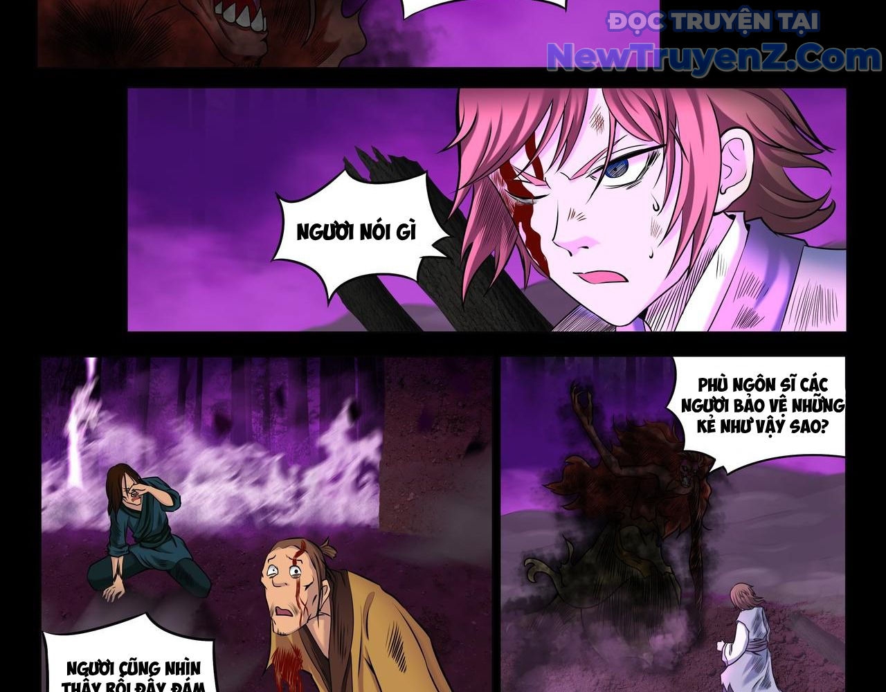 Vân Hải Dị Văn Chí Chapter 8 - Trang 24