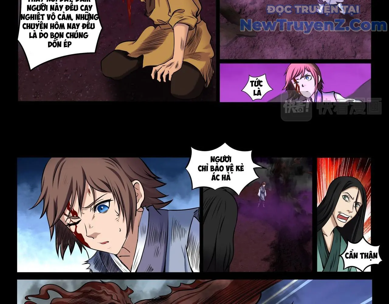 Vân Hải Dị Văn Chí Chapter 8 - Trang 25