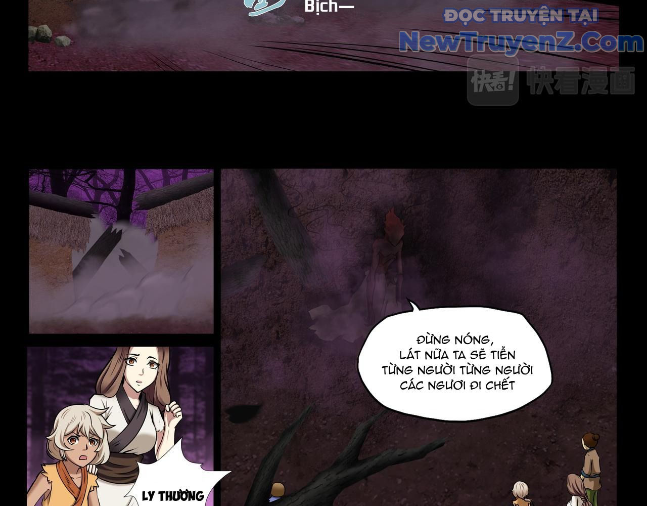 Vân Hải Dị Văn Chí Chapter 8 - Trang 27