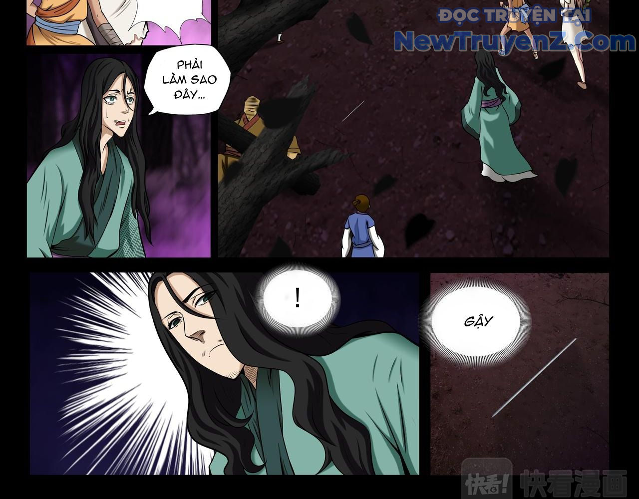 Vân Hải Dị Văn Chí Chapter 8 - Trang 28