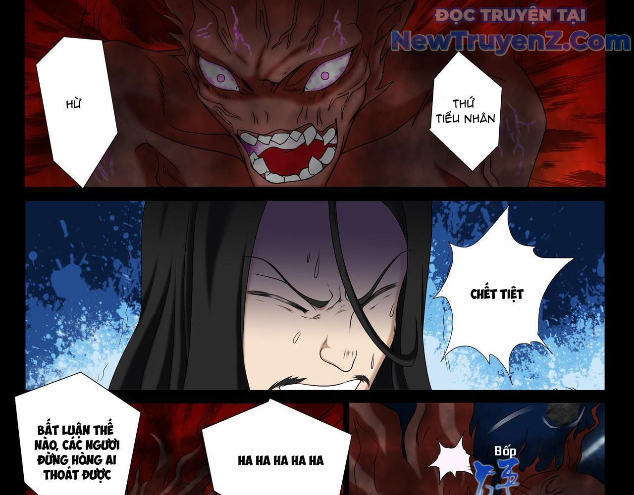 Vân Hải Dị Văn Chí Chapter 8 - Trang 31