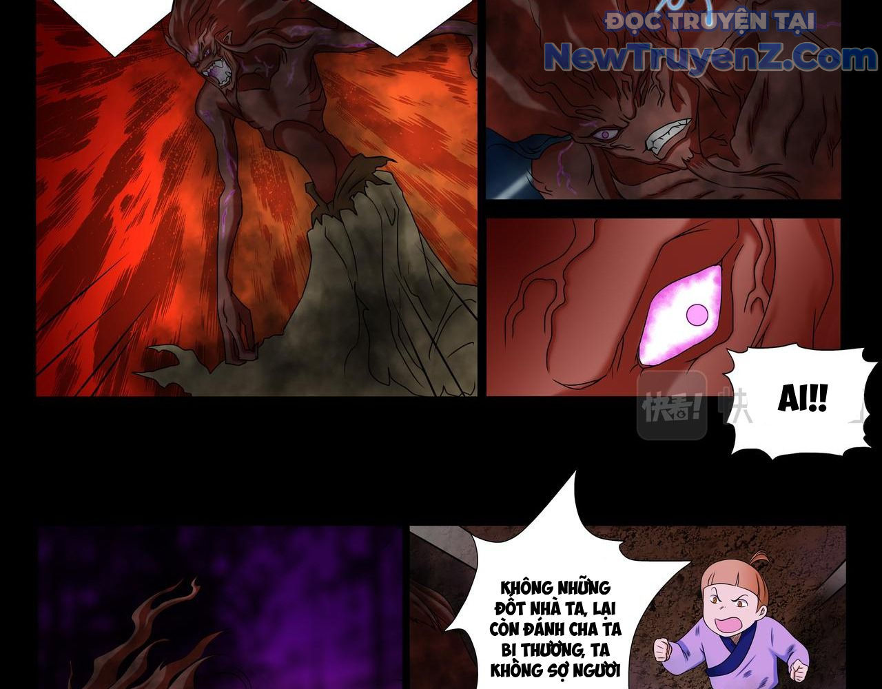 Vân Hải Dị Văn Chí Chapter 8 - Trang 32