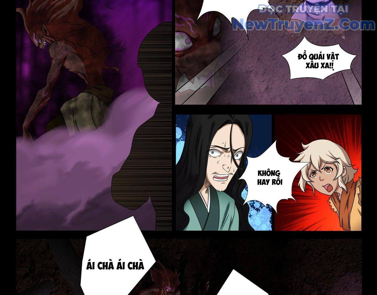 Vân Hải Dị Văn Chí Chapter 8 - Trang 33
