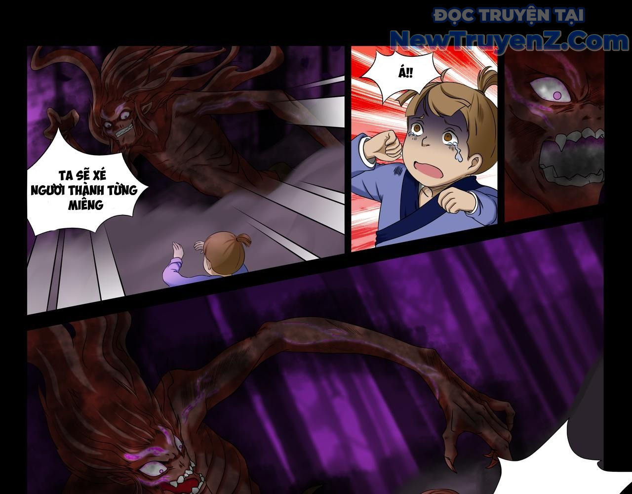 Vân Hải Dị Văn Chí Chapter 8 - Trang 35