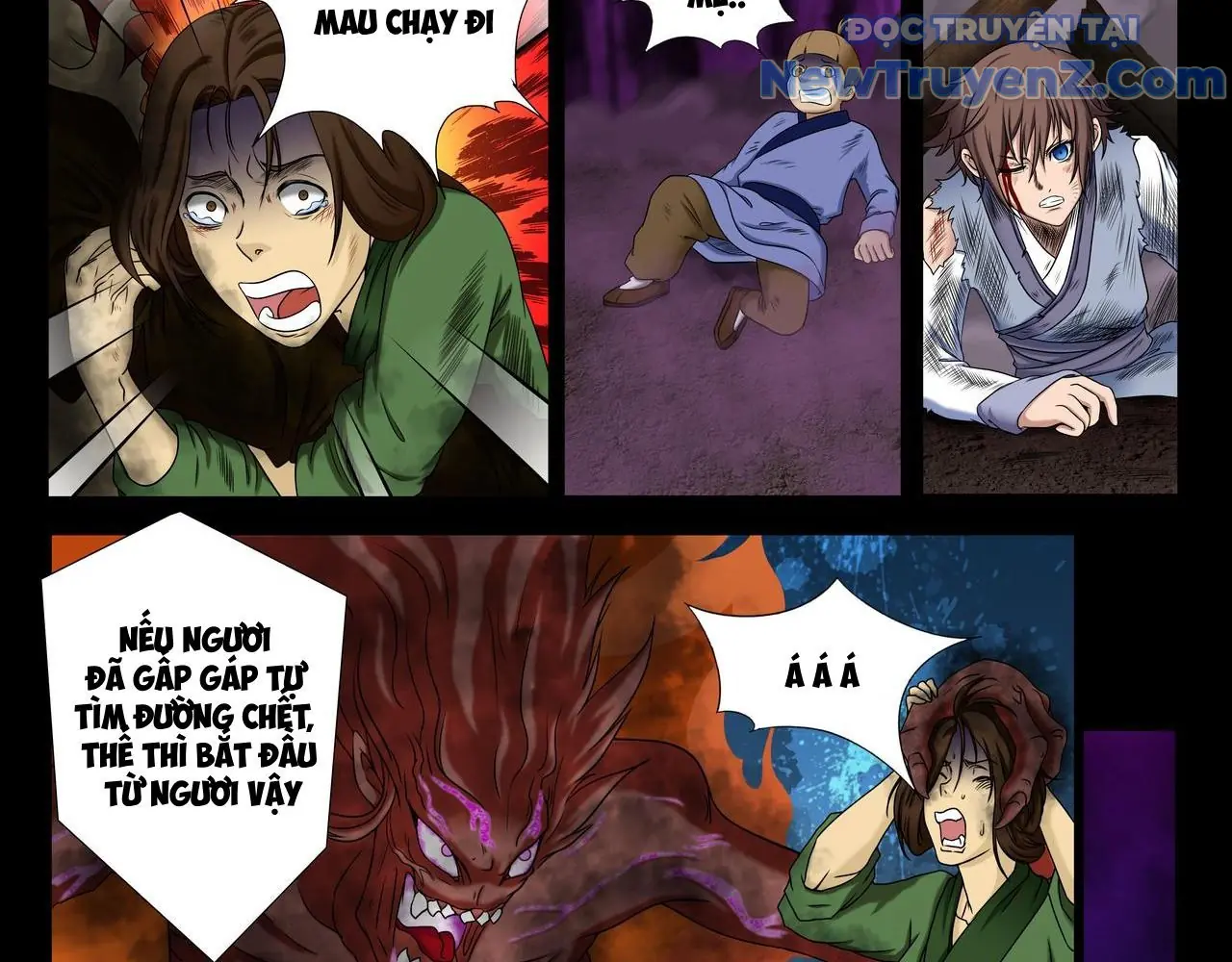 Vân Hải Dị Văn Chí Chapter 8 - Trang 37