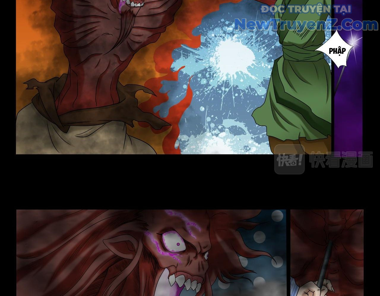 Vân Hải Dị Văn Chí Chapter 8 - Trang 38