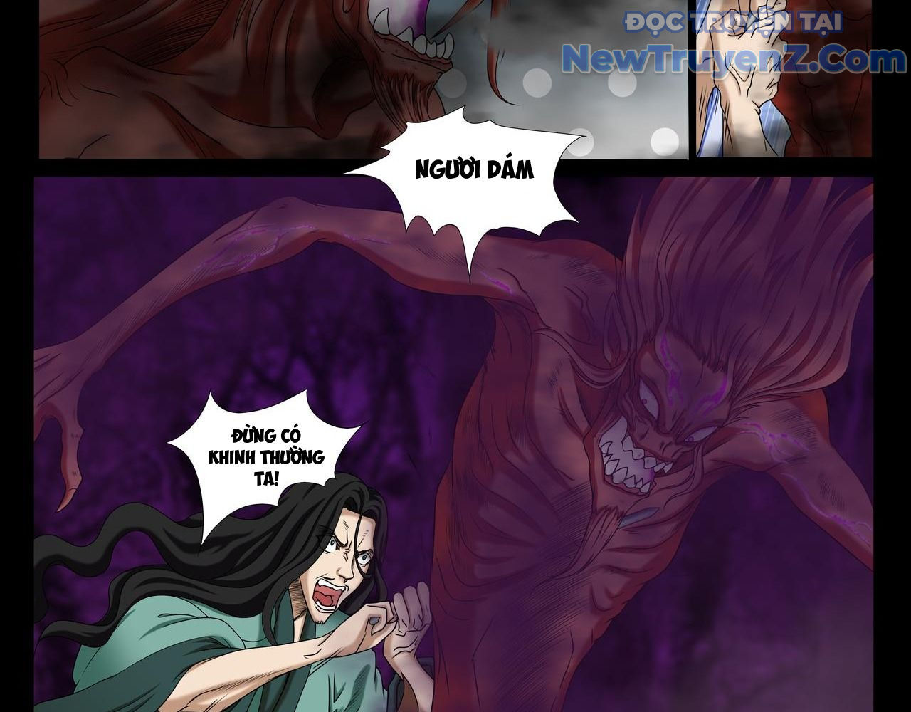 Vân Hải Dị Văn Chí Chapter 8 - Trang 39