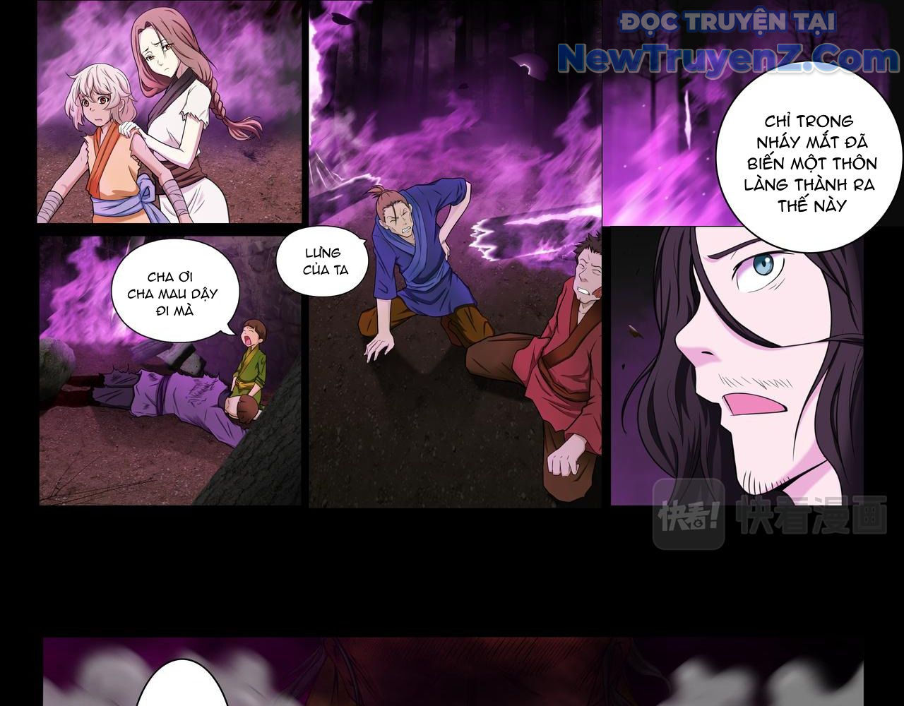 Vân Hải Dị Văn Chí Chapter 8 - Trang 6