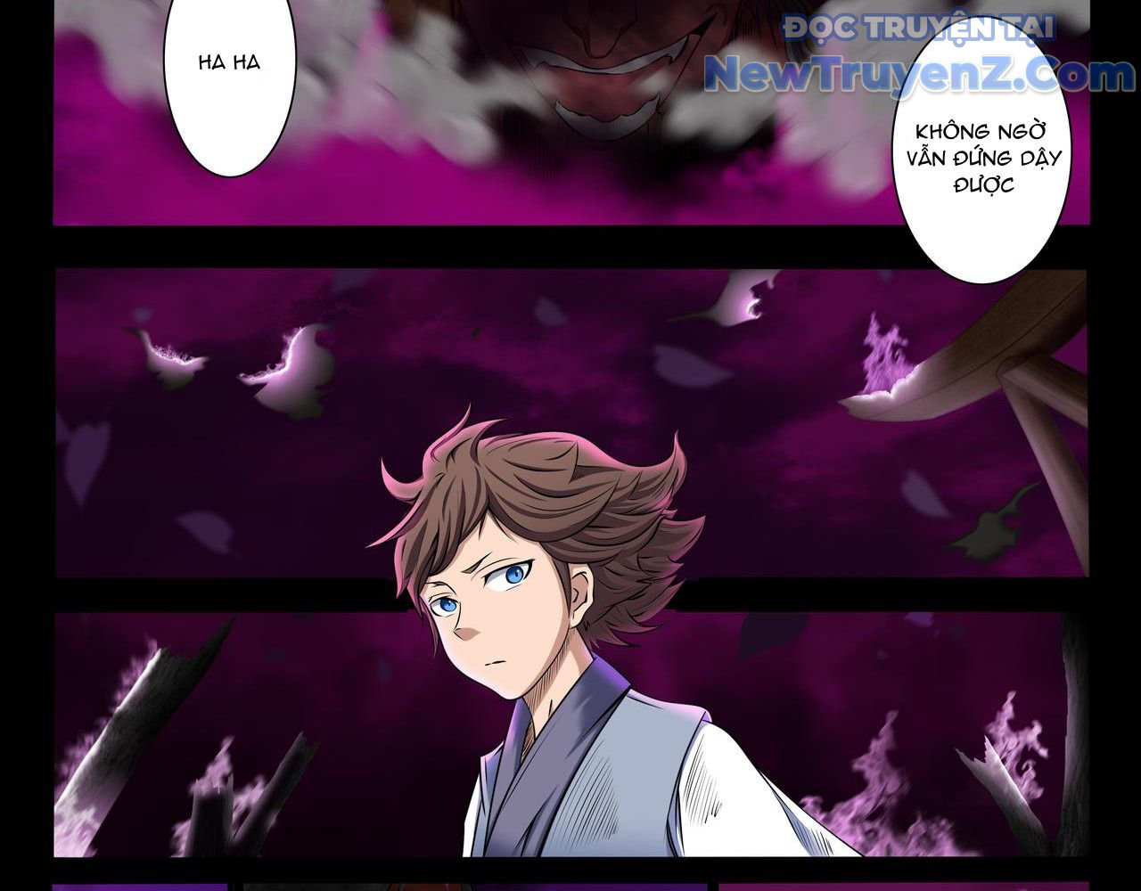 Vân Hải Dị Văn Chí Chapter 8 - Trang 7