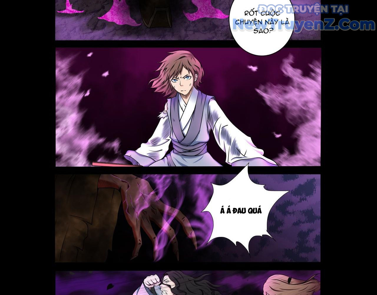 Vân Hải Dị Văn Chí Chapter 8 - Trang 9