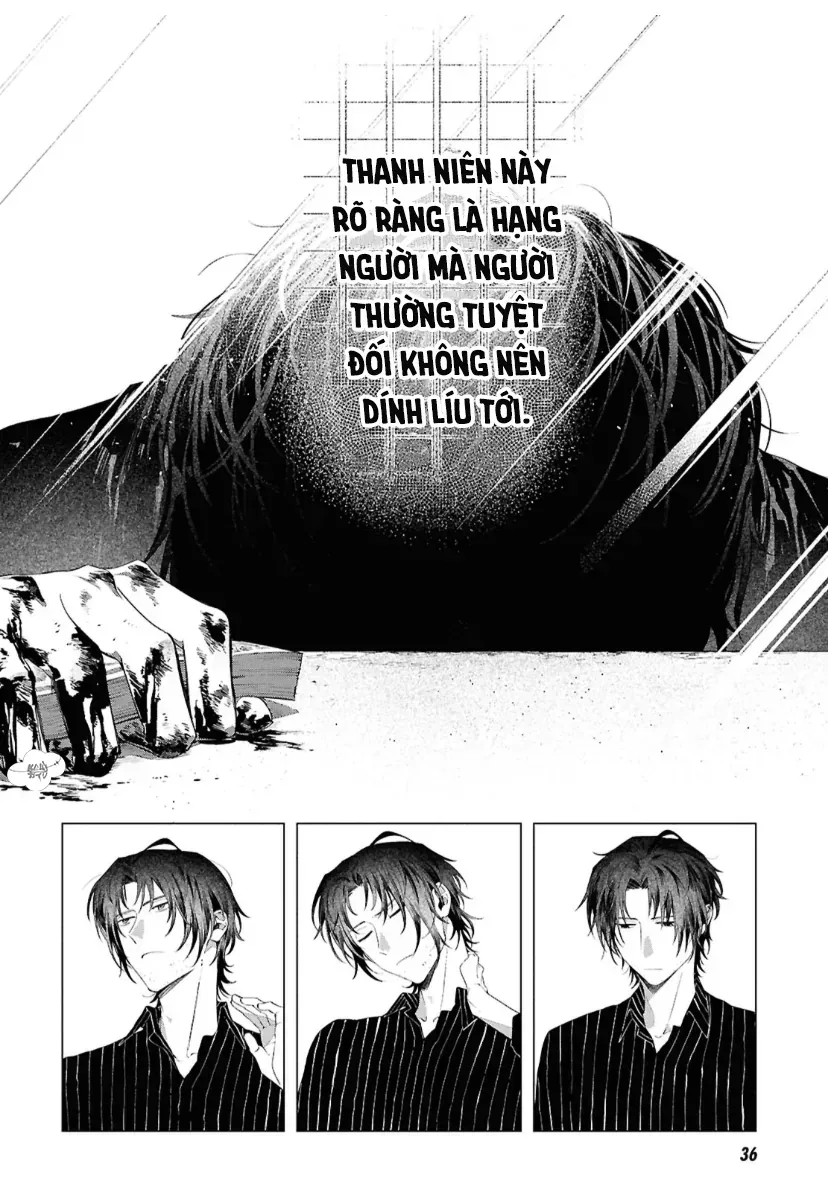 Văn Hào Lưu Lạc: Ngày Tôi Nhặt Được Dazai Chapter 1 - Trang 10
