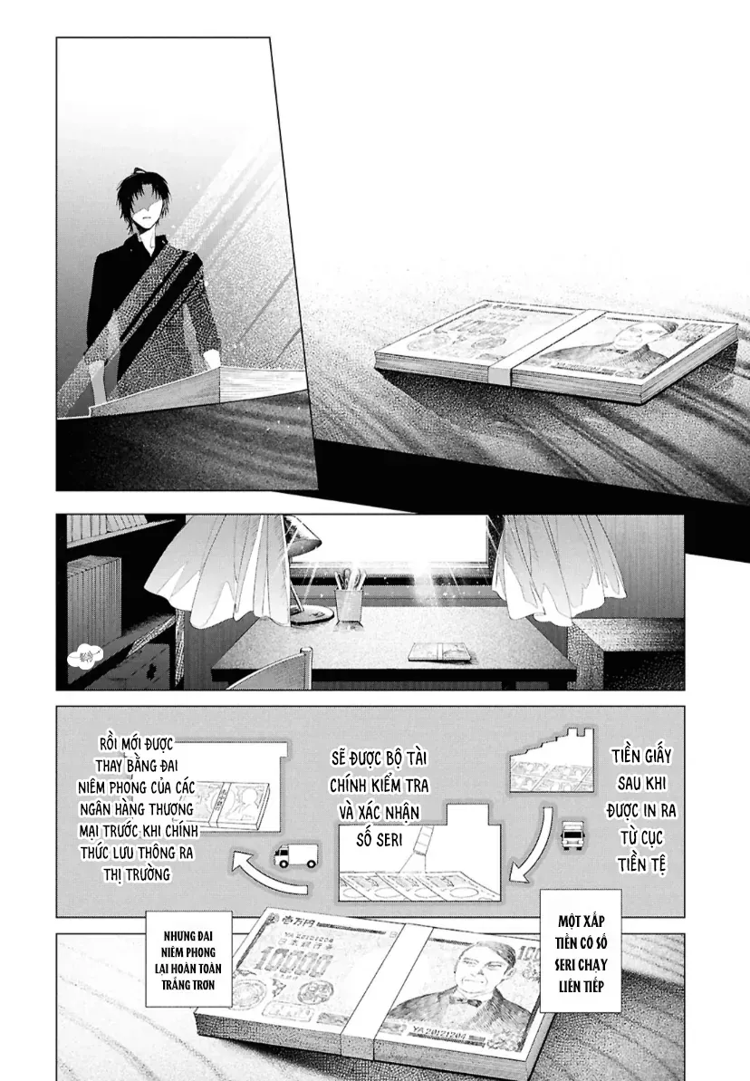 Văn Hào Lưu Lạc: Ngày Tôi Nhặt Được Dazai Chapter 1 - Trang 16