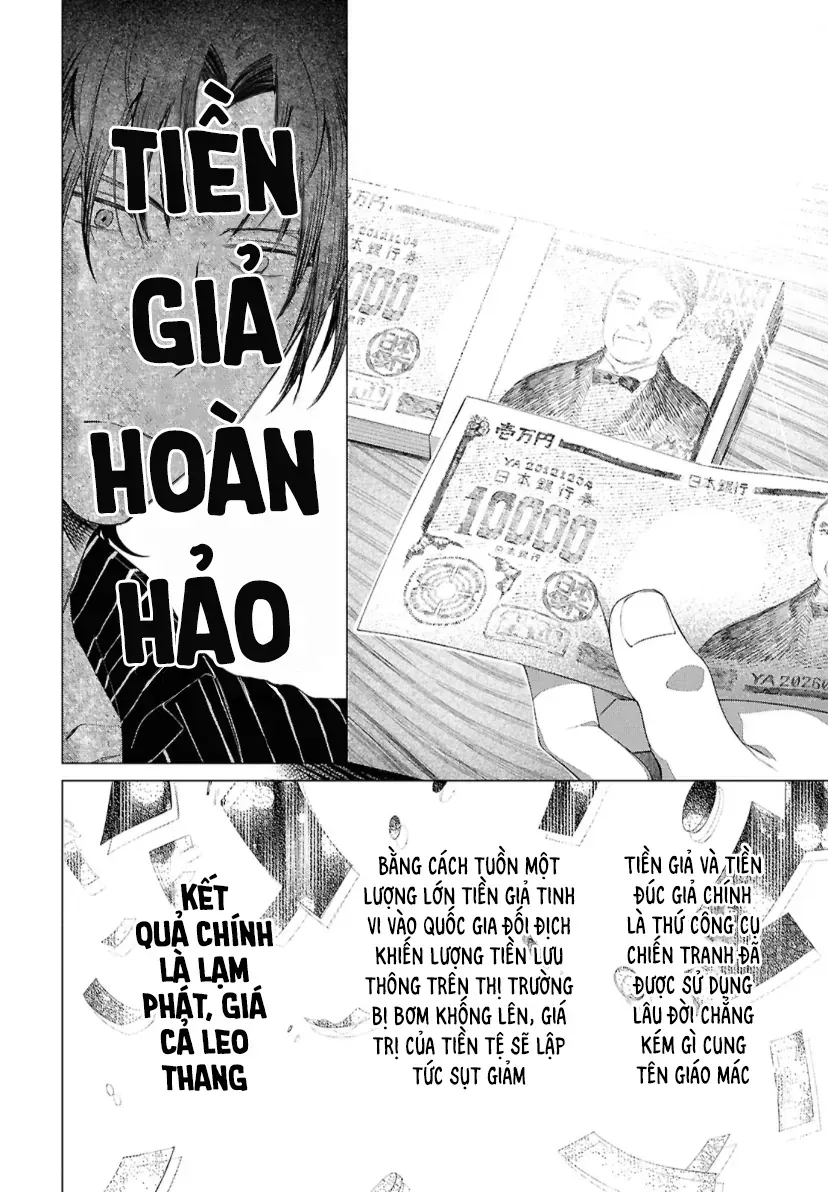 Văn Hào Lưu Lạc: Ngày Tôi Nhặt Được Dazai Chapter 1 - Trang 18