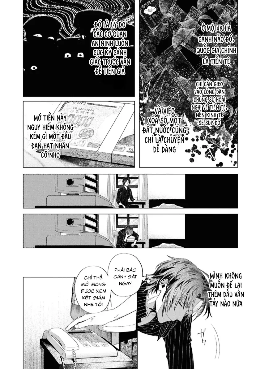 Văn Hào Lưu Lạc: Ngày Tôi Nhặt Được Dazai Chapter 1 - Trang 19