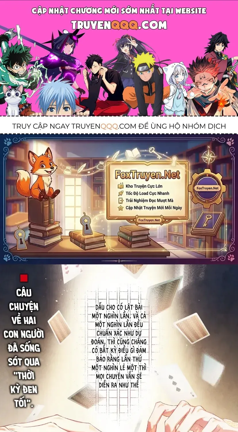 Văn Hào Lưu Lạc: Ngày Tôi Nhặt Được Dazai Chapter 1 - Trang 2