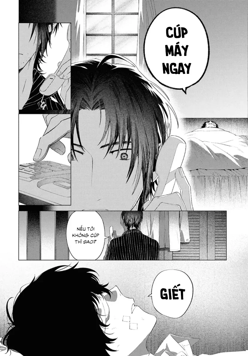 Văn Hào Lưu Lạc: Ngày Tôi Nhặt Được Dazai Chapter 1 - Trang 20