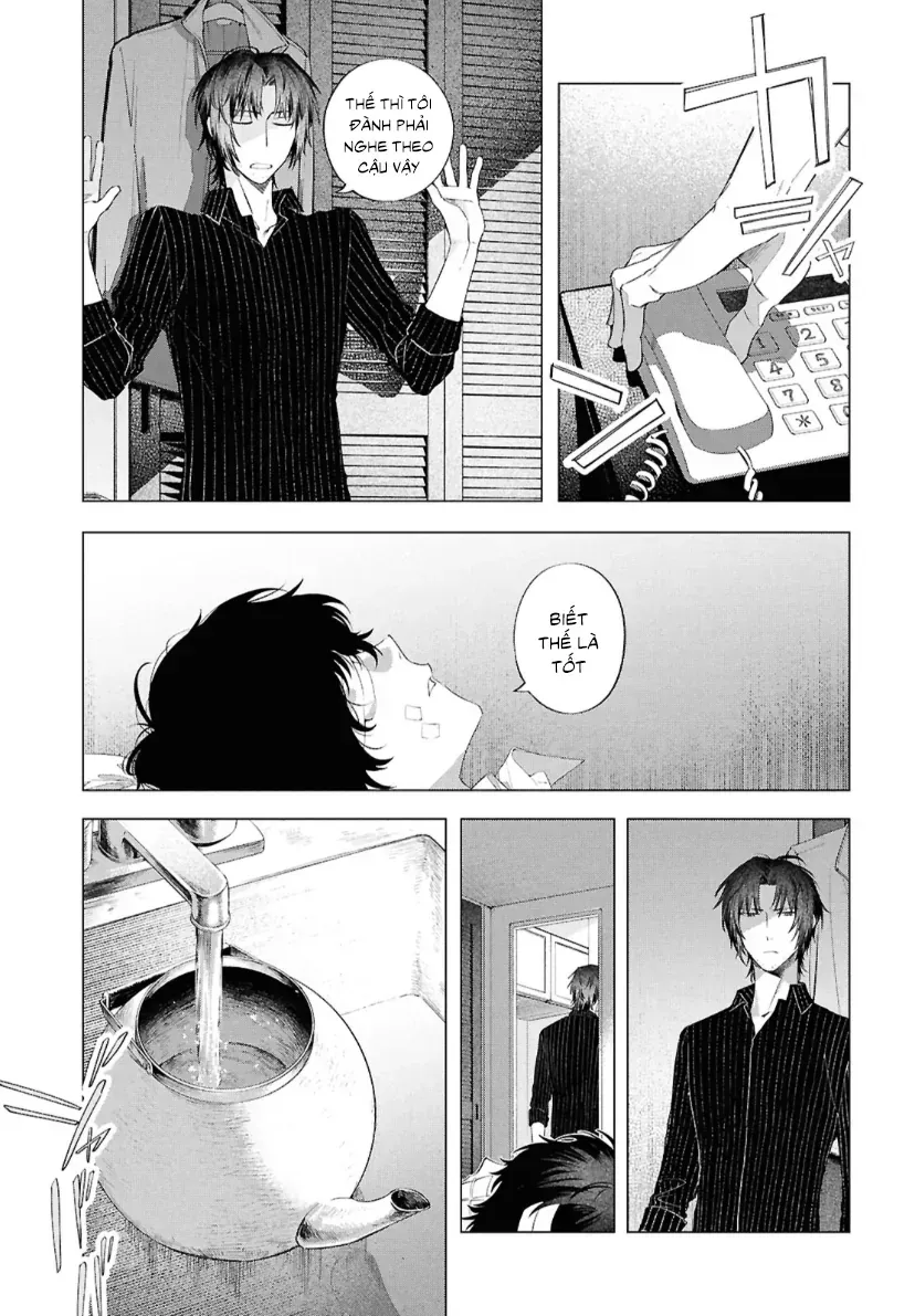 Văn Hào Lưu Lạc: Ngày Tôi Nhặt Được Dazai Chapter 1 - Trang 23