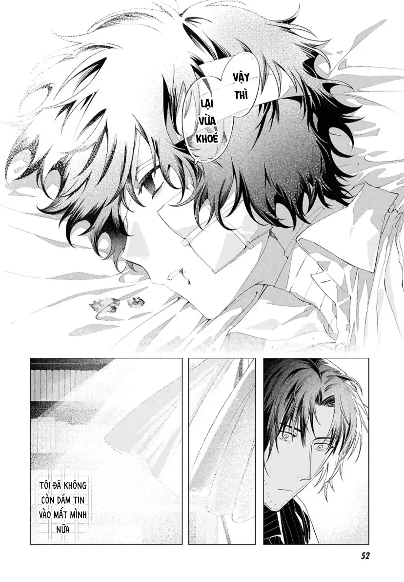 Văn Hào Lưu Lạc: Ngày Tôi Nhặt Được Dazai Chapter 1 - Trang 26