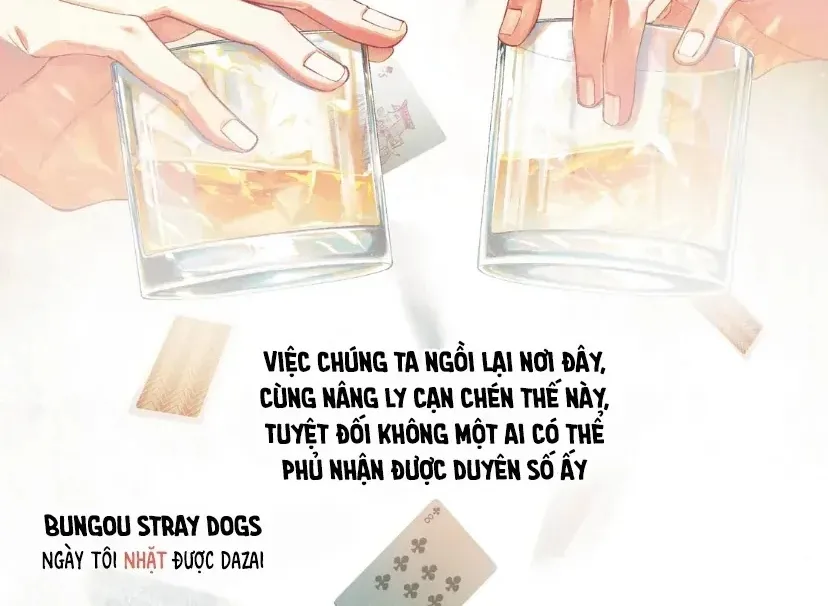 Văn Hào Lưu Lạc: Ngày Tôi Nhặt Được Dazai Chapter 1 - Trang 3