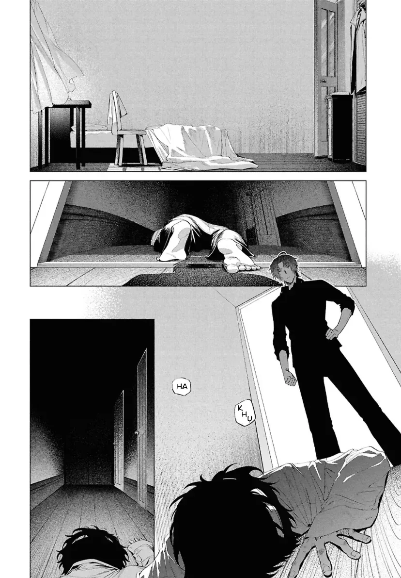 Văn Hào Lưu Lạc: Ngày Tôi Nhặt Được Dazai Chapter 1 - Trang 30