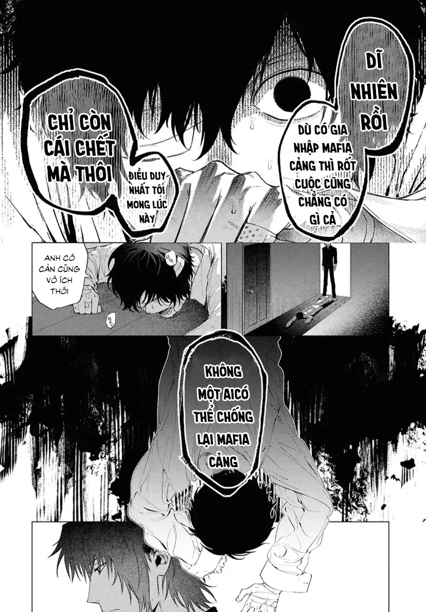 Văn Hào Lưu Lạc: Ngày Tôi Nhặt Được Dazai Chapter 1 - Trang 32