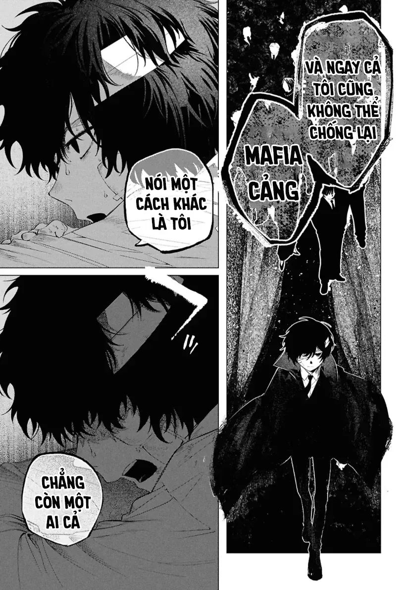 Văn Hào Lưu Lạc: Ngày Tôi Nhặt Được Dazai Chapter 1 - Trang 33