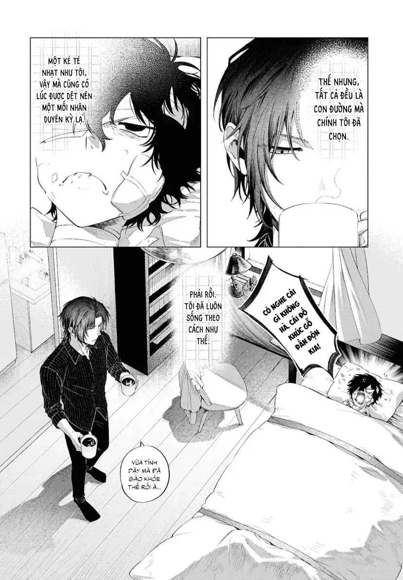 Văn Hào Lưu Lạc: Ngày Tôi Nhặt Được Dazai Chapter 1 - Trang 38