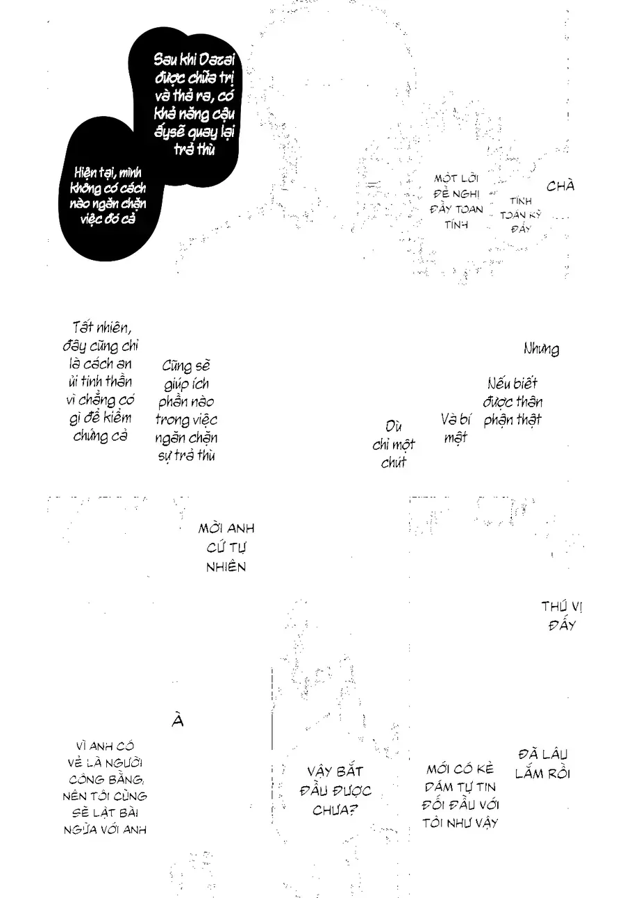 Văn Hào Lưu Lạc: Ngày Tôi Nhặt Được Dazai Chapter 2 - Trang 16