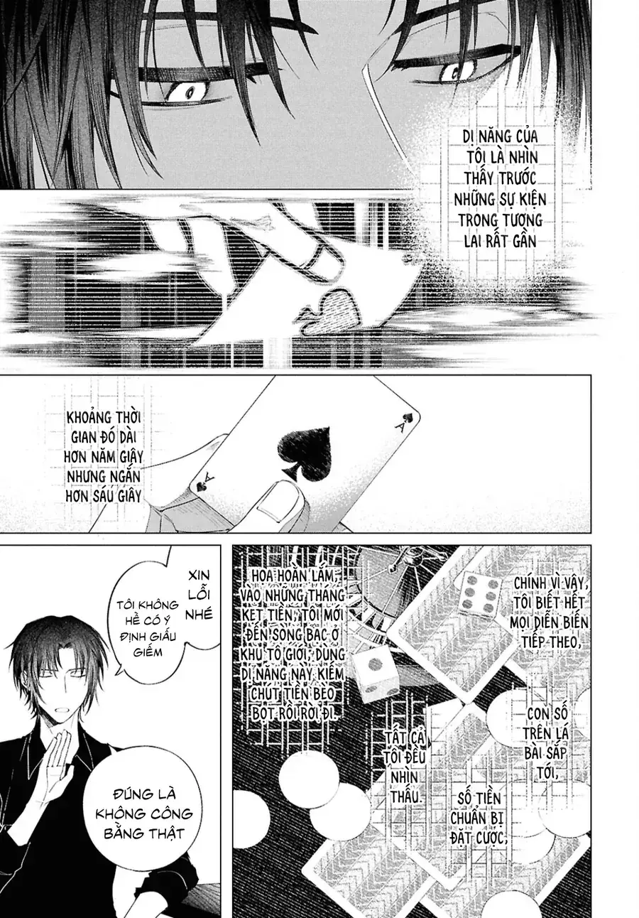 Văn Hào Lưu Lạc: Ngày Tôi Nhặt Được Dazai Chapter 2 - Trang 21
