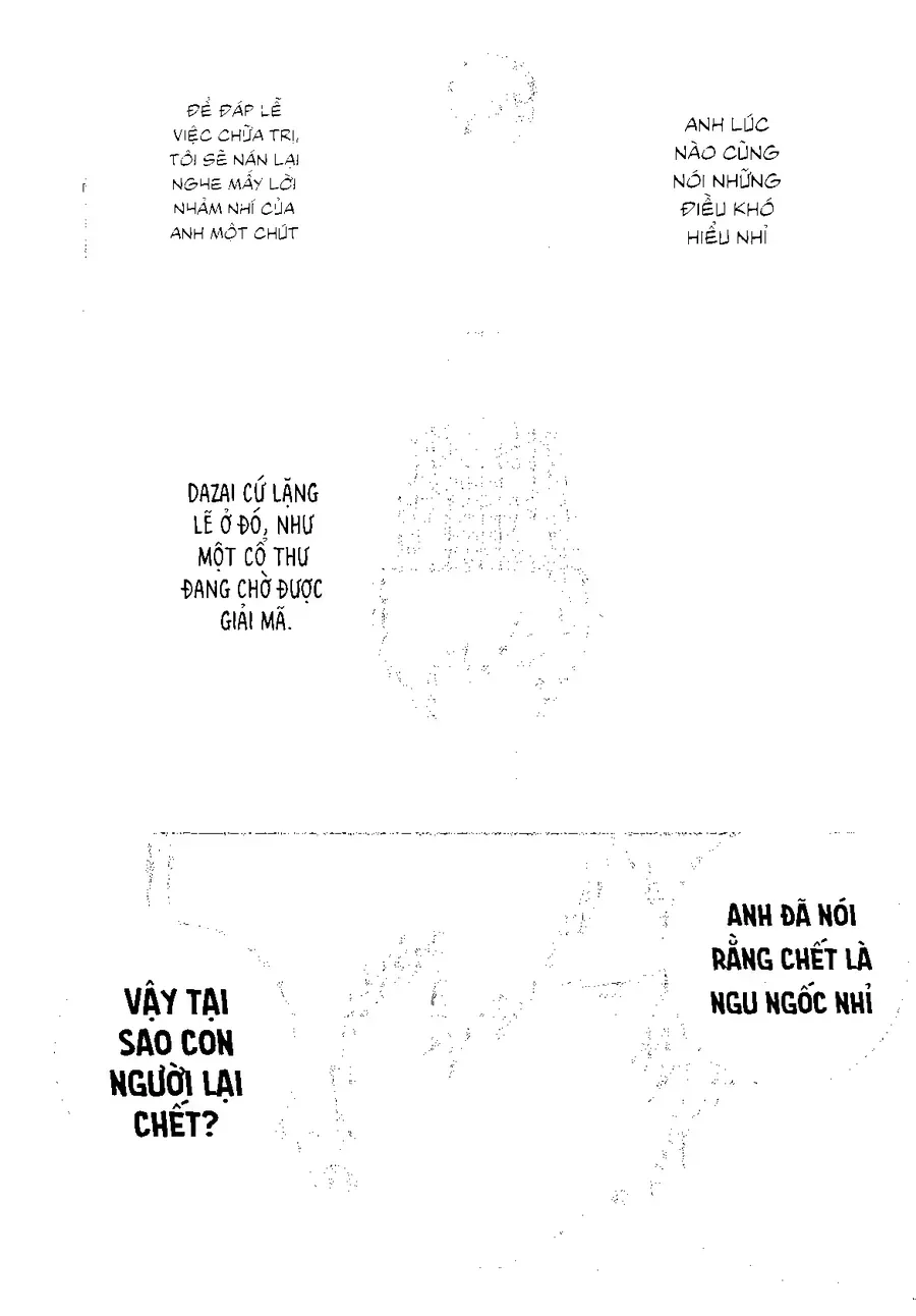 Văn Hào Lưu Lạc: Ngày Tôi Nhặt Được Dazai Chapter 2 - Trang 33