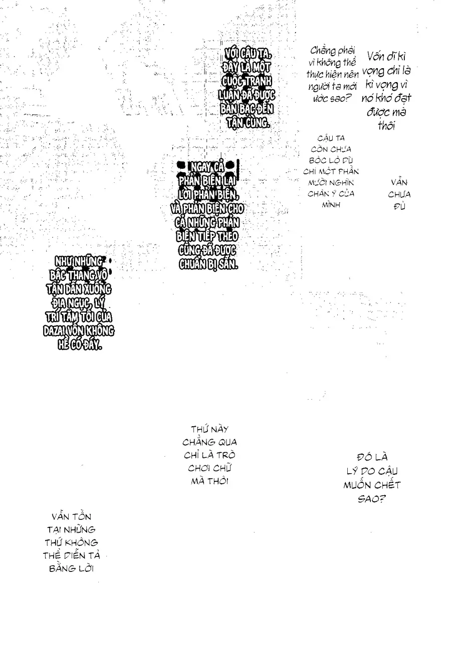 Văn Hào Lưu Lạc: Ngày Tôi Nhặt Được Dazai Chapter 2 - Trang 36