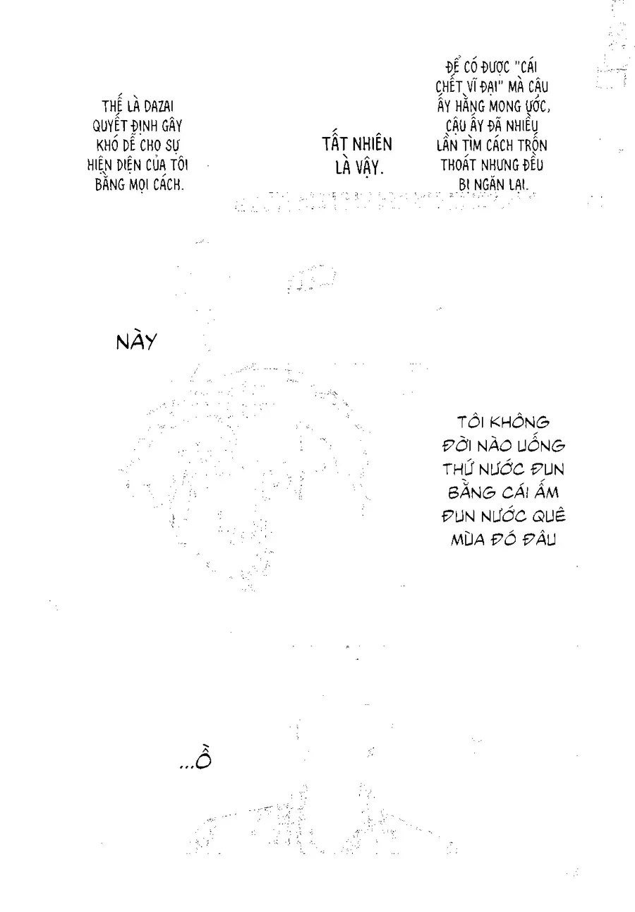 Văn Hào Lưu Lạc: Ngày Tôi Nhặt Được Dazai Chapter 2 - Trang 4