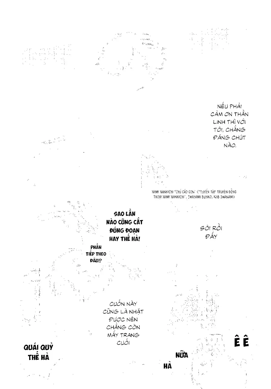 Văn Hào Lưu Lạc: Ngày Tôi Nhặt Được Dazai Chapter 2 - Trang 8