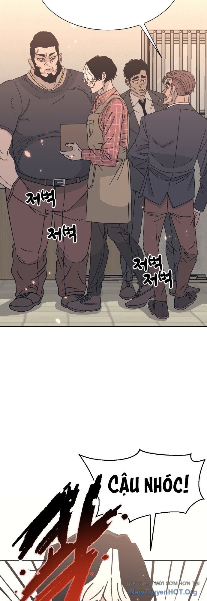 Văn Phòng Ám Sát Chapter 0 - Trang 44