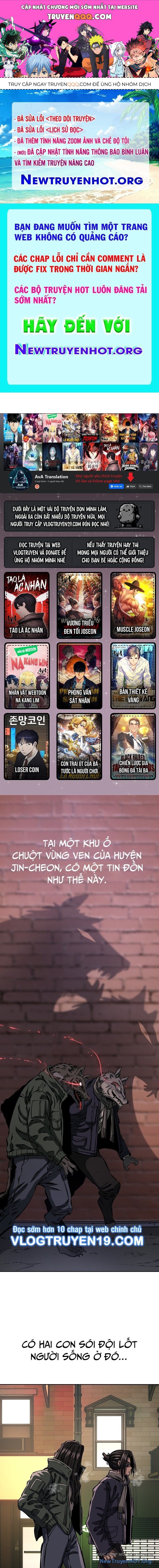 Văn Phòng Ám Sát Chapter 10 - Trang 1