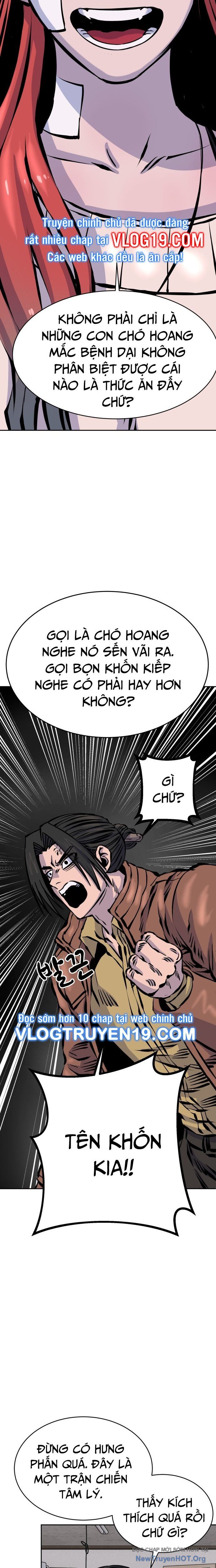 Văn Phòng Ám Sát Chapter 10 - Trang 10