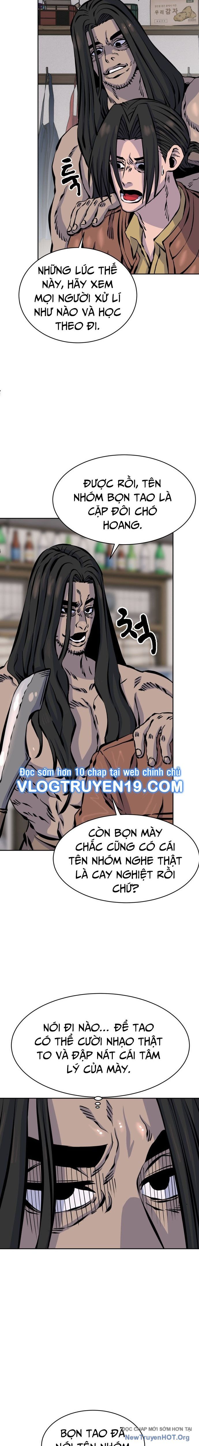 Văn Phòng Ám Sát Chapter 10 - Trang 11