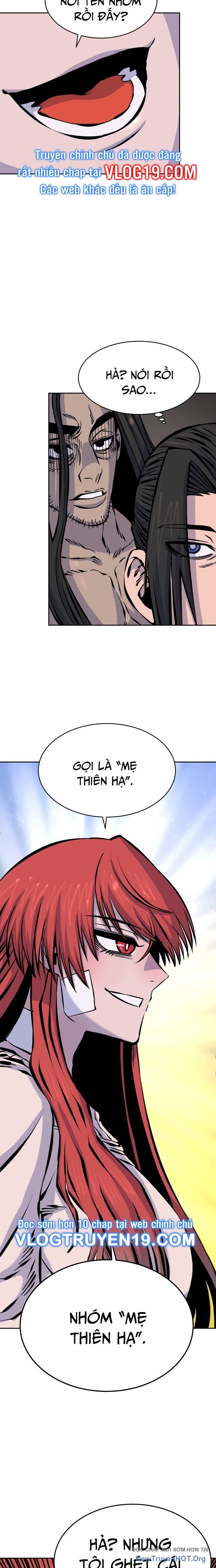 Văn Phòng Ám Sát Chapter 10 - Trang 12